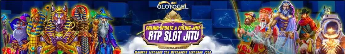 Olotogel banner rtp